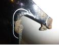 Капот для Mercedes Benz A140/160 W168 1997-2004