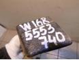 Наполнитель заднего бампера для Mercedes Benz A140/160 W168 1997-2004