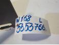 Козырек солнцезащитный (внутри) A140/160 W168 1997-2004 Козырек солнцезащитный (внутри) A140/160 W168 1997-2004