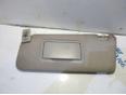 Козырек солнцезащитный (внутри) для Mercedes Benz A140/160 W168 1997-2004