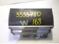 Подушка безопасности пассажирская (в торпедо) A140/160 W168 1997-2004 Подушка безопасности пассажирская (в торпедо) A140/160 W168 1997-2004