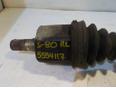 Полуось передняя левая для Volvo S80 1998-2006;XC70 Cross Country 2000-2006;S60 2000-2009;V50 2004-2012;S80 2006-2016;XC60 2008>