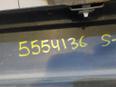 Накладка на порог (наружная) для Volvo S80 1998-2006
