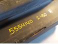 Накладка на порог (наружная) для Volvo S80 1998-2006