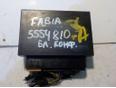 Блок комфорта для Skoda Fabia 2007-2015;Roomster 2006-2015