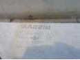 Стекло двери задней правой для Nissan X-Trail (T30) 2001-2006