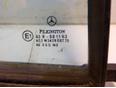 Стекло двери задней правой (форточка) для Mercedes Benz W203 2000-2006