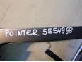 Дверь задняя левая для VW Pointer/Golf BR 2004-2009