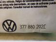Подушка безопасности пассажирская (в торпедо) для VW Pointer/Golf BR 2004-2009