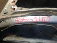 Лонжерон передний левый для VW Pointer/Golf BR 2004-2009