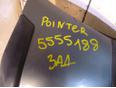 Бампер задний для VW Pointer/Golf BR 2004-2009