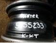 Диски колесные легкосплавные (к-кт) для VW Pointer/Golf BR 2004-2009
