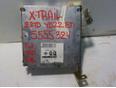 Блок управления двигателем для Nissan X-Trail (T30) 2001-2006