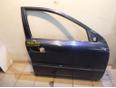 Дверь передняя правая для Volvo S60 2000-2009;V70 2001-2006;XC70 Cross Country 2000-2006