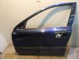 Дверь передняя левая для Volvo S60 2000-2009;V70 2001-2006;XC70 Cross Country 2000-2006