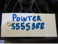 Решетка радиатора для VW Pointer/Golf BR 2004-2009