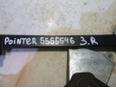 Стеклоподъемник механ. задний правый для VW Pointer/Golf BR 2004-2009