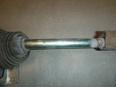 Кулиса КПП для VW Pointer/Golf BR 2004-2009