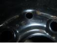 Диск колесный железо для VW Pointer/Golf BR 2004-2009