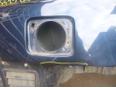 Крыло заднее правое для Volvo S60 2000-2009
