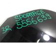Стекло двери задней правой для Kia Sportage 2004-2010