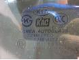 Стекло двери задней правой для Kia Sportage 2004-2010