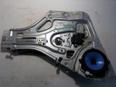 Стеклоподъемник электр. передний левый для Kia Sportage 2004-2010