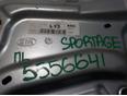 Стеклоподъемник электр. передний левый для Kia Sportage 2004-2010