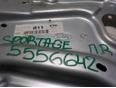 Стеклоподъемник электр. передний правый для Kia Sportage 2004-2010