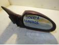 Зеркало правое электрическое для Hyundai Sonata IV (EF)/ Sonata Tagaz 2001-2012;Sonata IV (EF) 1998-2001