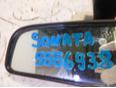 Зеркало заднего вида для Hyundai,Kia Sonata IV (EF)/ Sonata Tagaz 2001-2012;Getz 2002-2010;Sonata IV (EF) 1998-2001;Starex H1 1997-2007;Picanto 2005-2011;Accent II (+ТАГАЗ) 2000-2012;Verna/Accent III 2006-2010;Atos Prime 1999-2007