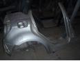 Кузовной элемент A140/160 W169 2004-2012 Кузовной элемент A140/160 W169 2004-2012
