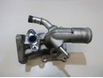 Фланец двигателя системы охлаждения Mazda 6 (GH) 2007-2013