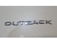Эмблема на крышку багажника Legacy Outback (B14) 2010-2014