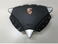 Подушка безопасности в рулевое колесо Cayenne 2003-2010