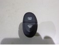 Кнопка обогрева переднего и заднего стекла Megane I 1999-2004