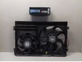 Вентилятор радиатора Tiguan 2007-2011