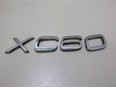 Эмблема на крышку багажника XC60 2008-2017