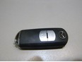Ключ зажигания Mazda 3 (BM/BN) 2013-2018
