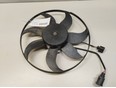 Вентилятор радиатора Golf VI 2009-2013