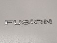 Эмблема на крышку багажника Fusion 2002-2012