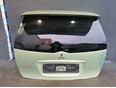 Спойлер (дефлектор) багажника Grandis (NA#) 2004-2010