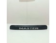 Накладка двери багажника Master III 2010>