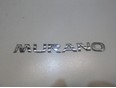 Эмблема Murano (Z52) 2015>