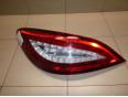 Фонарь задний левый W218 CLS 2010> Фонарь задний левый W218 CLS 2010>