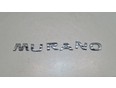 Эмблема на крышку багажника Murano (Z52) 2015>