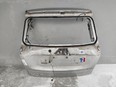 Дверь багажника со стеклом Caliber 2006-2011
