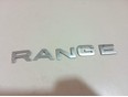 Эмблема Range Rover Sport 2013>