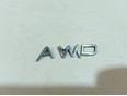 Эмблема на крышку багажника XC70 Cross Country 2007-2016