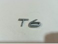 Эмблема на крышку багажника XC60 2008-2017